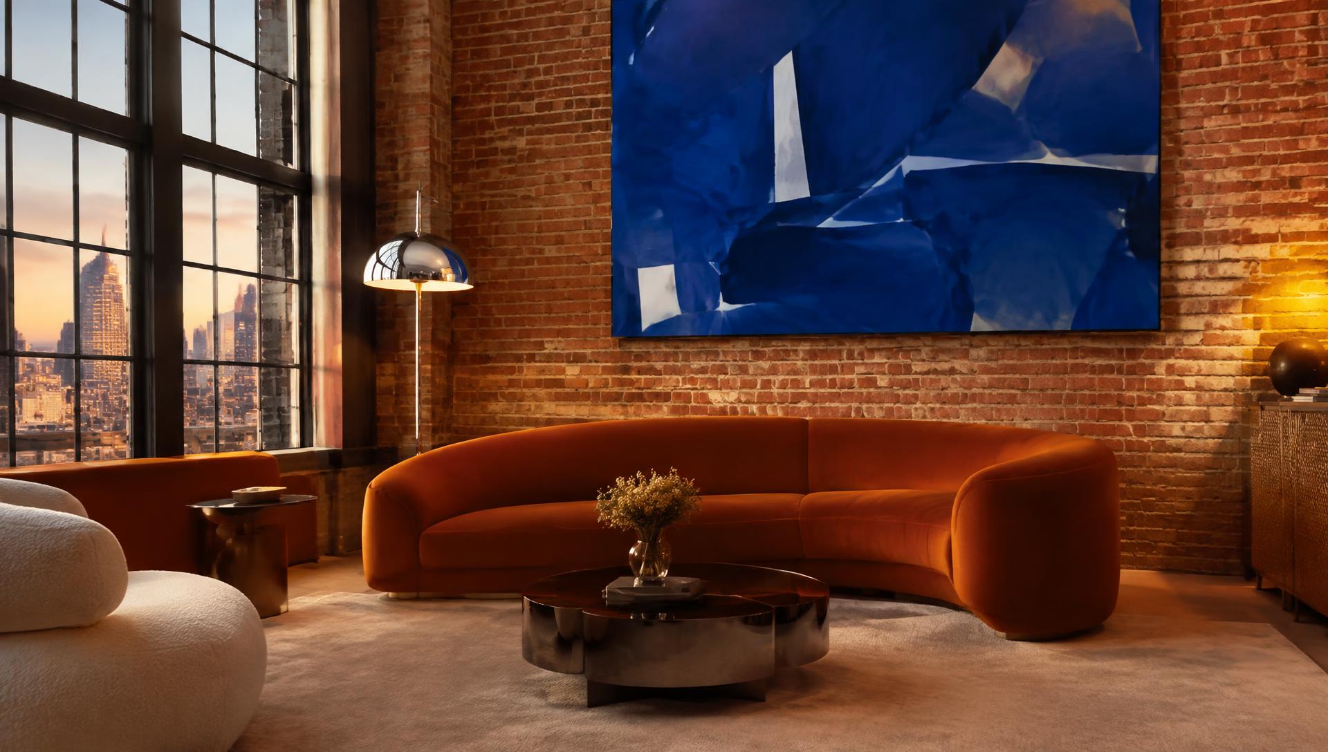 Complete Home Furnishing & Decoration — New York interior